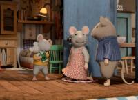 Sam & Julia im Mäusehaus