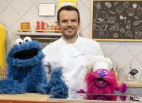 Krümelmonsters Foodie Truck mit Steffen Henssler