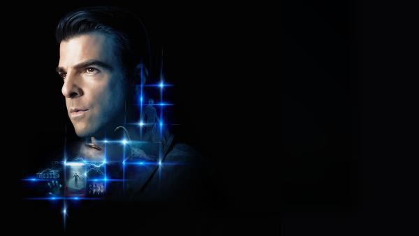 Bild 1 von 3: Zachary Quinto