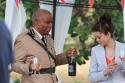Don Warrington in: Death in Paradise