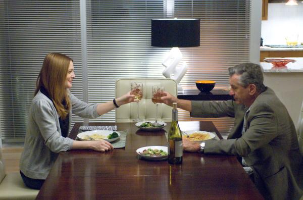 Bild 1 von 4: Frank Goode (Robert De Niro) besucht nach langer Zeit seine Tochter Rosie (Drew Barrymore).