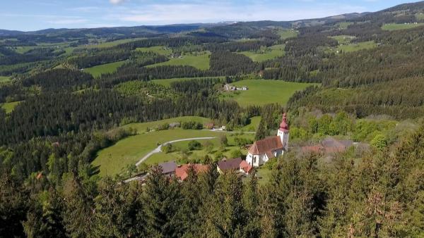 Bild 1 von 28: Im Bild: Kirchberg in der Gemeinde Maria Lankowitz.