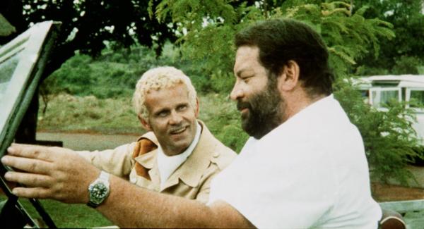 Bild 1 von 4: Rizzo 'Piedone' (Bud Spencer)