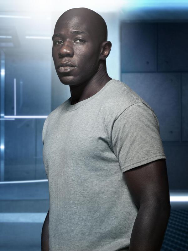 Bild 1 von 22: (1. Staffel) - Anthony Carter (McKinley Belcher III)