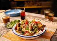 Feuer und Flamme - Grillen mit Nico Reynolds