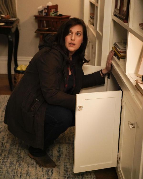 Bild 1 von 4: Jo Evans (Allison Tolman)