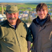 Simon Reeve am Mittelmeer