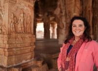 Indien entdecken mit Bettany Hughes