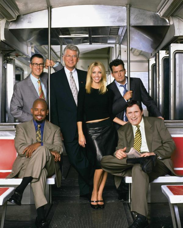 Bild 1 von 8: (6. Staffel)