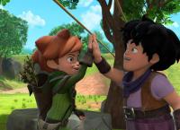 Robin Hood - Schlitzohr von Sherwood