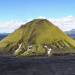 Island von oben