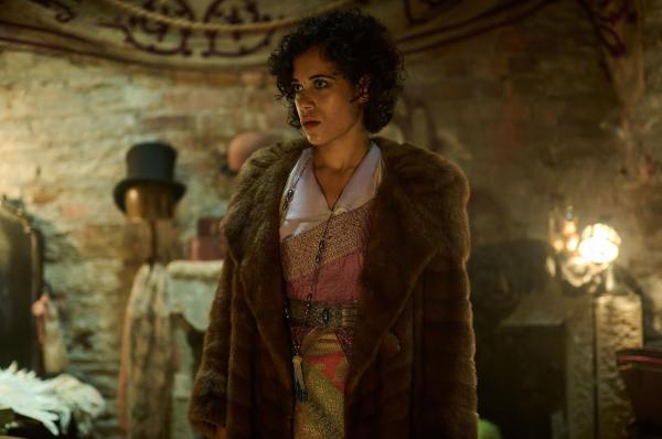 Bild 1 von 8: Billie Cassidy (Umi Myers)