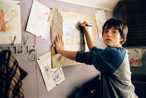 Bild 1 von 9: Jess Aarons (Josh Hutcherson)