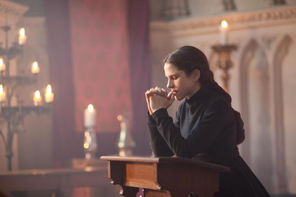Bild 1 von 7: Lady Margaret Beaufort (Amanda Hale)