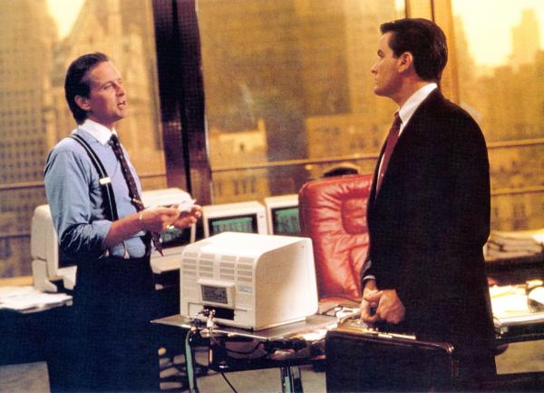 Bild 1 von 1: Wall Street