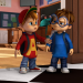 ALVINNN!!! und die Chipmunks