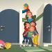 Wir Kinder aus dem Möwenweg