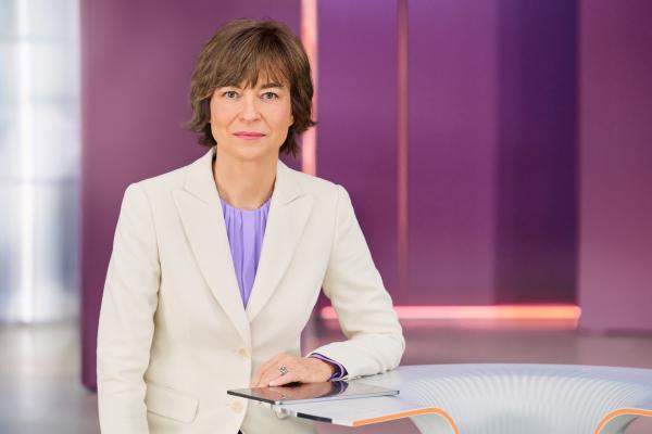 Bild 1 von 4: Maybrit Illner