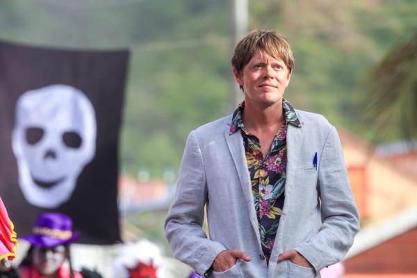 Bild 1 von 1: Im Bild: Kris Marshall (Det. Insp. Humphrey Goodman).