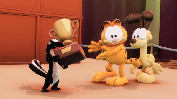 Bild 1 von 3: Garfield