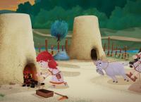 Ach du heilige Scheibe - Die Abenteuer von Mimo und Leva