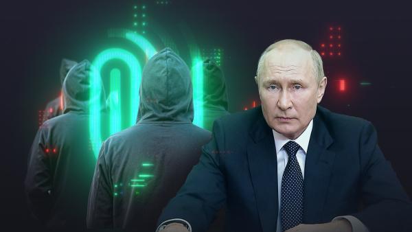 Bild 1 von 1: Sabotage in Putins Auftrag?