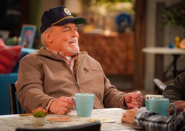 Bild 1 von 20: Joe (Stacy Keach)