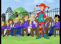 Pippi Langstrumpf - Die Zeichentrickserie