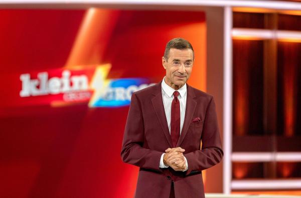 Bild 1 von 37: Im Bild: Moderator Kai Pflaume.