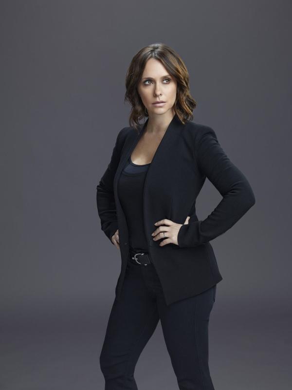 Bild 1 von 33: (10. Staffel) - Neues Teammitglied: Agentin Kate Callahan (Jennifer Love Hewitt) ...