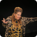Bilder zur Sendung: Idil Baydar als Jilet Ayse: Deutschland, wir müssen reden!