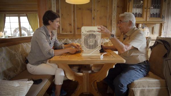 Bild 1 von 8: Helmut Prader Hauptgutachter (r.)