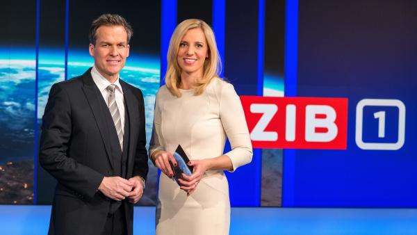 Bild 1 von 5: Tarek Leitner, Susanne Höggerl