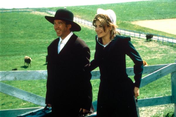 Bild 1 von 6: Im Bild: Tim Allen (Brad Sexton), Kirstie Alley (Caroline Sexton).