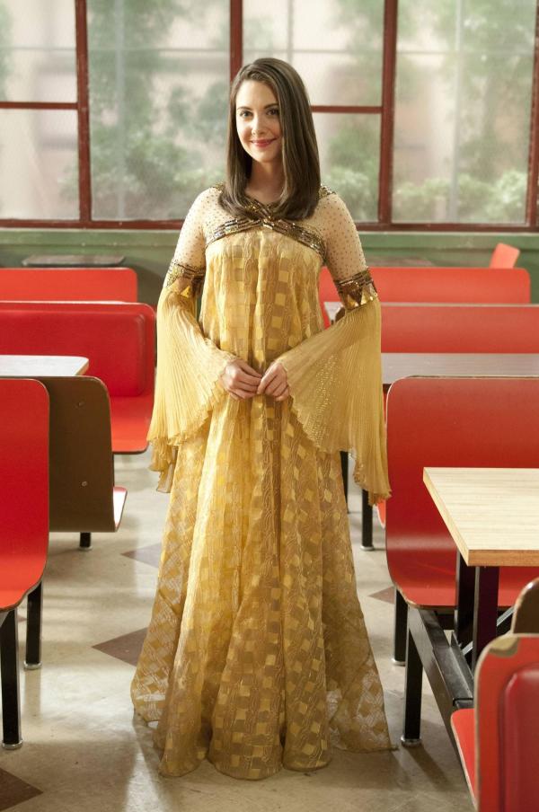 Bild 1 von 12: Annie Edison (Alison Brie)