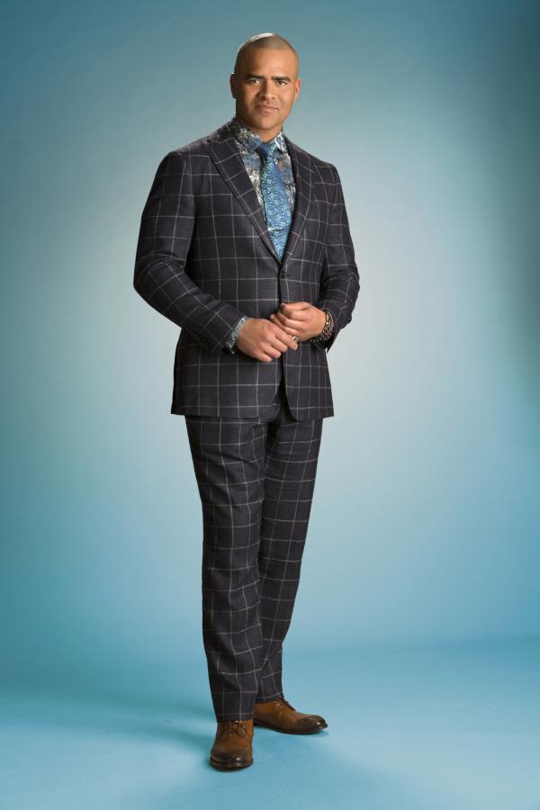 Bild 1 von 13: Chunk Palmer (Chris Jackson)