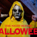 The Night Before Halloween