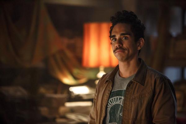 Bild 1 von 5: Pablo Simon Bolivar (Ray Santiago)