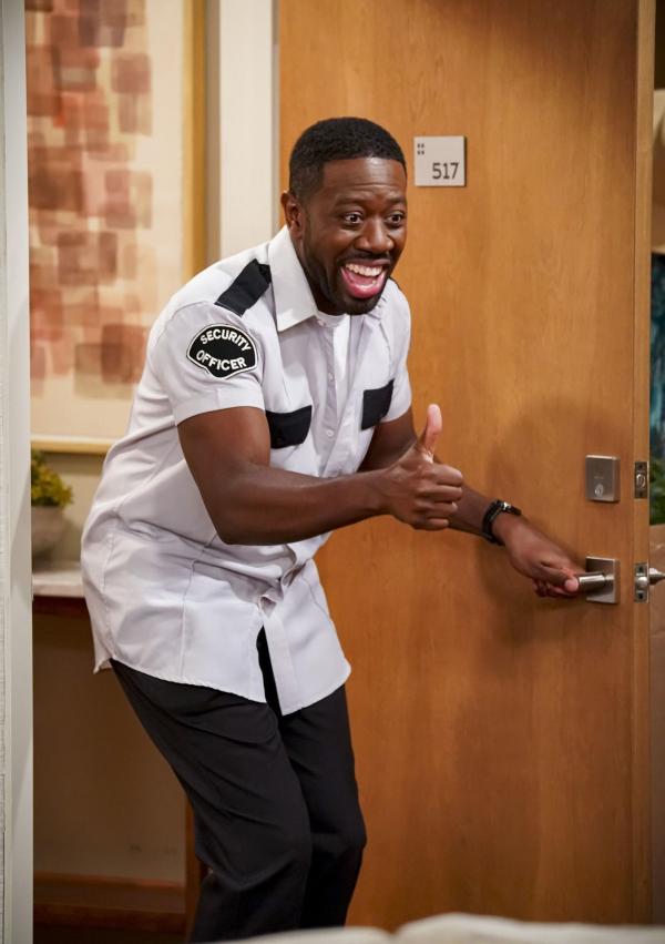 Bild 1 von 13: Malcolm Butler (Sheaun McKinney)