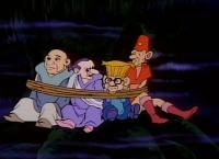 Die neuen Abenteuer des He-Man