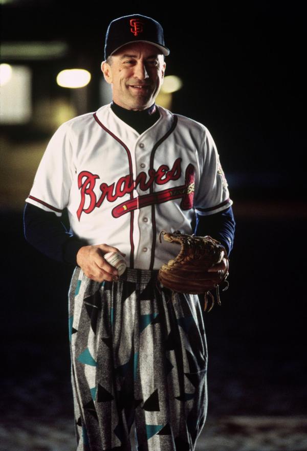 Bild 1 von 5: Für Gil Renard (Robert De Niro) geht ein Traum in Erfüllung: Er lernt den Baseballstar Bobby Rayburn persönlich kennen.