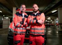 Lebensretter hautnah - Wenn jede Sekunde zählt