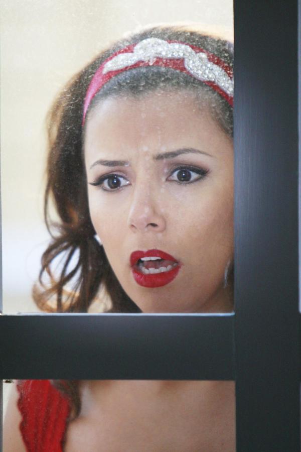 Bild 1 von 42: Gabrielle (Eva Longoria) macht eine erschreckende Entdeckung ...