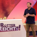 Rütter reicht's!