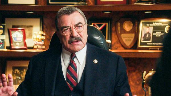 Bild 1 von 22: Im Bild: Tom Selleck (Frank Reagan).