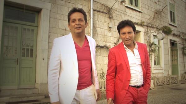 Bild 1 von 3: Erleben Sie alle Hits Deutschlands beliebtesten Schlagerduos in einer Sendung! Dazu gibt es spannende Informationen rund um Freddy und Martin. Ein Highlight für alle Fans und die, die es werden wollen!