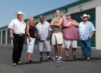 Storage Wars - Geschäfte in Texas