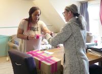 Hartz und herzlich - Tag für Tag Benz-Baracken