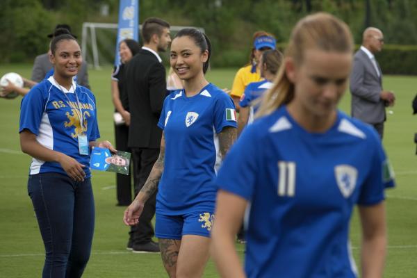 Bild 1 von 12: Desi Nguyen (Levy Tran)