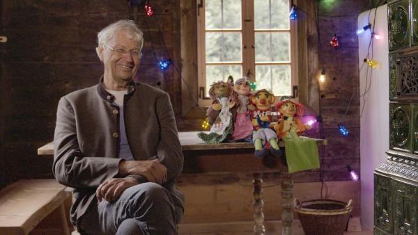 Bild 1 von 11: Im Bild: Gerhard Polt.